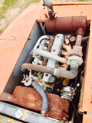 Hitachi EX200-1 เครื่องดี ปั้มแรง เอวแน่น สภาพดีพร้อมใช้งาน Hitachi EX200-1 เครื่องดี ปั้มแรง เอวแน่น สภาพดีพร้อมใช้งาน