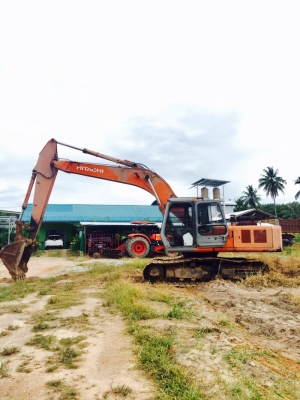 Hitachi EX200-1 เครื่องดี ปั้มแรง เอวแน่น สภาพดีพร้อมใช้งาน Hitachi EX200-1 เครื่องดี ปั้มแรง เอวแน่น สภาพดีพร้อมใช้งาน
