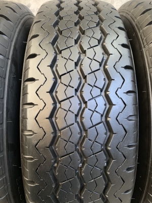 ล้อแม็ก Mitsu Triton ขอบ 15 พร้อมยาง 215-70-15 Bridgestone ปี 18 แม็กสวย ดอกหนา