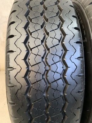 ล้อแม็ก Mitsu Triton ขอบ 15 พร้อมยาง 215-70-15 Bridgestone ปี 18 แม็กสวย ดอกหนา