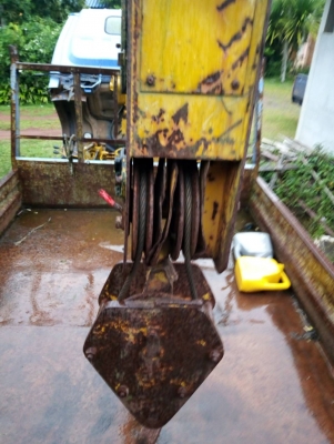 ขาย6ล้อNPRติดเครน4ตัน เครื่องดีคัดซีสวย ขาย6ล้อNPRติดเครน4ตัน เครื่องดีคัดซีสวย