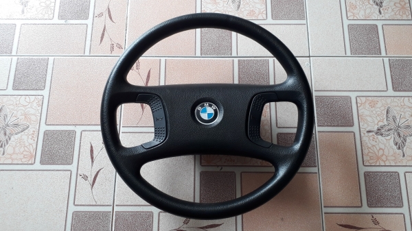 พวงมาลัย BMW แท้