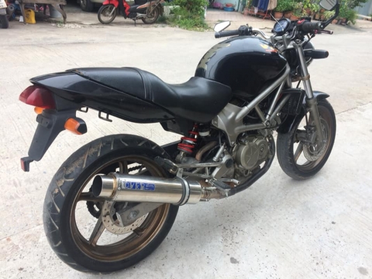 HONDA VTR250 ดูคาติ ญี่ปุ่น