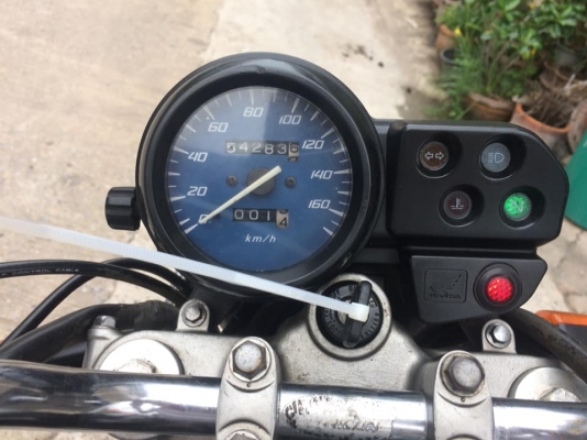 HONDA VTR250 ดูคาติ ญี่ปุ่น