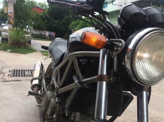 HONDA VTR250 ดูคาติ ญี่ปุ่น