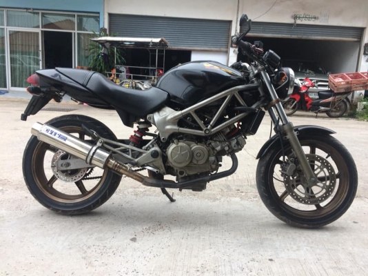 HONDA VTR250 ดูคาติ ญี่ปุ่น