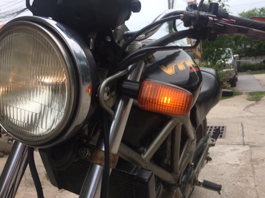 HONDA VTR250 ดูคาติ ญี่ปุ่น