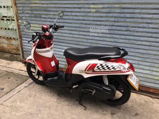 Yamaha Fino เกย์แยก ปี 54 เครื่องดี สภาพสวย