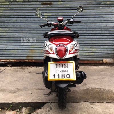 Yamaha Fino เกย์แยก ปี 54 เครื่องดี สภาพสวย