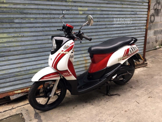 Yamaha Fino เกย์แยก ปี 54 เครื่องดี สภาพสวย