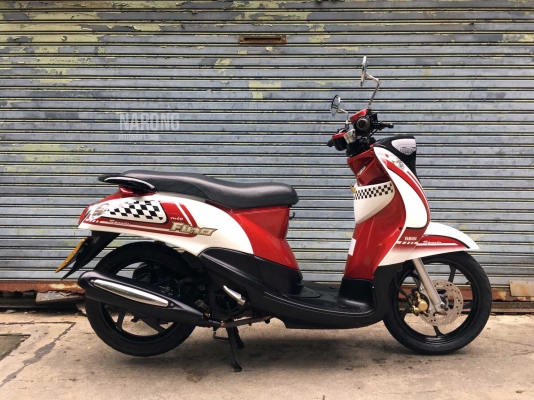 Yamaha Fino เกย์แยก ปี 54 เครื่องดี สภาพสวย