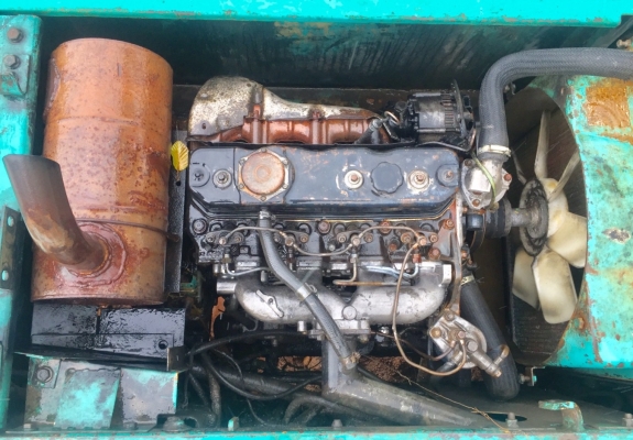 ขายด่วน KOMATSU PC 120-6 Spec ญี่ปุ่น บอดี้สวยๆพร้อมใช้งานได้เลย เครื่อง ISUZU 4BD1 ติดตั้ง แถมเครื่องเก่า KOMATSU ให้ครบทุกอุปกรณ์เลยนะครับราคานี้ ช่วงล่างเอวแน่น บูมอาร์มสวย เอกสารสัญญาซื้อขาย ต่อรองได้ครับ