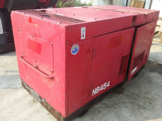 ขายเครื่องปั๊มลม AIRMAN PDS 175 S เครื่อง Nissan TD พร้อมใช้งาน สนใจ 0909527888 โจ้ ขายเครื่องปั๊มลม AIRMAN PDS 175 S เครื่อง Nissan TD พร้อมใช้งาน สนใจ 0909527888 โจ้