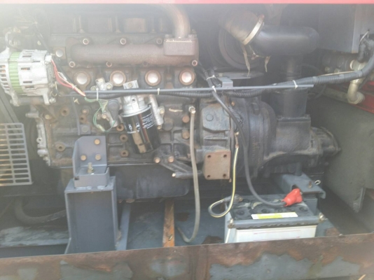 ขายเครื่องปั๊มลม AIRMAN PDS 175 S เครื่อง Nissan TD พร้อมใช้งาน สนใจ 0909527888 โจ้ ขายเครื่องปั๊มลม AIRMAN PDS 175 S เครื่อง Nissan TD พร้อมใช้งาน สนใจ 0909527888 โจ้