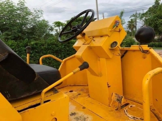 ขาย 1,150,000 รถบด SAKIAI SV 500 TF เก่านอก 2 ปี 2 เพลา 2 เปลือก 1,xxx ชัวโมง เครื่อง ISUZU เครื่องดี ปั้มสั่นแรง เอวแน่น ยางดี หนามหุ้มล้อเรียบสวย รถสวยพร้อมใช้ เอกสารเล่มทะเบียน รถอยู่ นครปฐม 090-772-3710 090-772-3708 ขาย 1,150,000 รถบด SAKIAI SV 500 TF เก่านอก 2 ปี 2 เพลา 2 เปลือก 1,xxx ชัวโมง เครื่อง ISUZU เครื่องดี ปั้มสั่นแรง เอวแน่น ยางดี หนามหุ้มล้อเรียบสวย รถสวยพร้อมใช้ เอกสารเล่มทะเบียน รถอยู่ นครปฐม 090-772-3710 090-772-3708