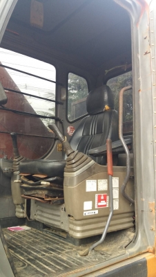 ขาย 1,290,000 HITACHI zx 225 usr เล่มทะเบียน  ไฟฟ้าครบ เครื่องดี เอวแน่น ช่วงล่างเต็ม รถสวยเหมือนรถใหม่ สภาพพร้อมใช้งานเอกสารพร้อมโอน รถอยู่ จันทบุรี 090-772-3710 090-772-3708