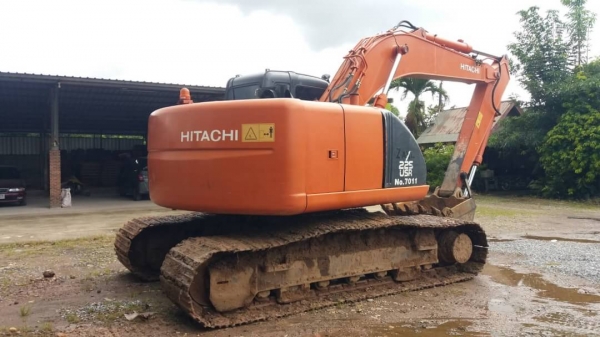 ขาย 1,290,000 HITACHI zx 225 usr เล่มทะเบียน  ไฟฟ้าครบ เครื่องดี เอวแน่น ช่วงล่างเต็ม รถสวยเหมือนรถใหม่ สภาพพร้อมใช้งานเอกสารพร้อมโอน รถอยู่ จันทบุรี 090-772-3710 090-772-3708