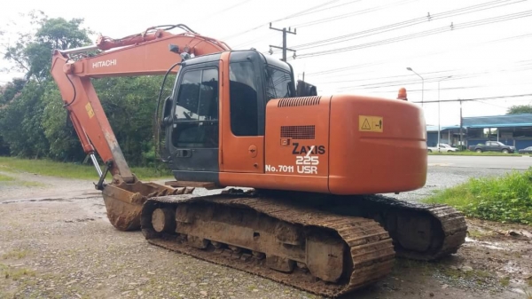 ขาย 1,290,000 HITACHI zx 225 usr เล่มทะเบียน  ไฟฟ้าครบ เครื่องดี เอวแน่น ช่วงล่างเต็ม รถสวยเหมือนรถใหม่ สภาพพร้อมใช้งานเอกสารพร้อมโอน รถอยู่ จันทบุรี 090-772-3710 090-772-3708
