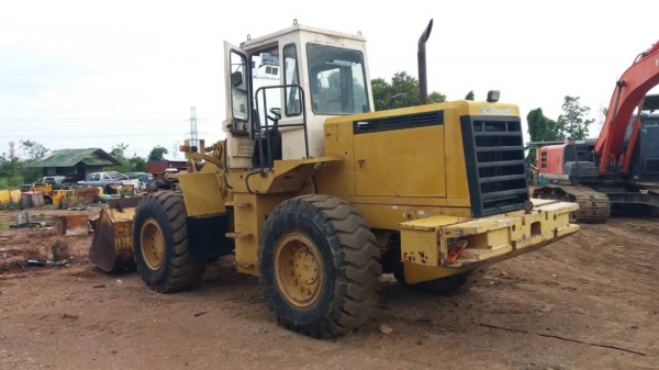 ขาย 650,000 รถตักล้อยาง KAWASAKI 70 Z UERO 3 เล่มทะเบียน ขนาดตักได้ 3 คิว เครื่องดี เกียร์แรง เอวแน่น ยางดี รถสวยพร้อมใช้เอกสารพร้อมโอน รถอยู่ ปทุมธานี 090-772-3710 090-772-3708 ขาย 650,000 รถตักล้อยาง KAWASAKI 70 Z UERO 3 เล่มทะเบียน ขนาดตักได้ 3 คิว เครื่องดี เกียร์แรง เอวแน่น ยางดี รถสวยพร้อมใช้เอกสารพร้อมโอน รถอยู่ ปทุมธานี 090-772-3710 090-772-3708