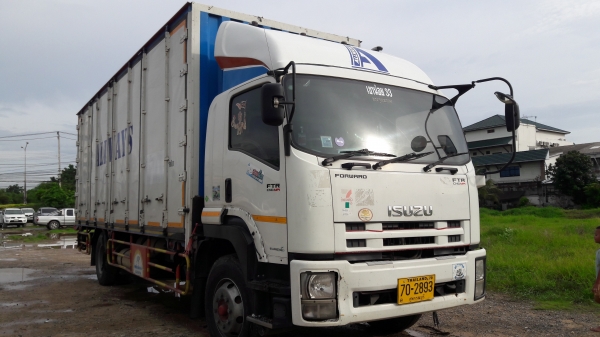 ISUZU TFR 240 CNG 57
