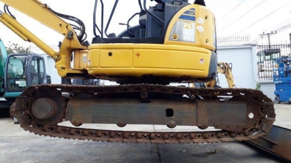รถขุด KOMATSU : PC40MR-2