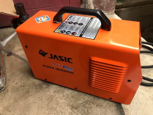 เครื่องตัดพลาสม่า ยี่ห้อJasic รุ่นcut40