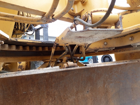 รถเกรด CAT :140H : 2ZK06014