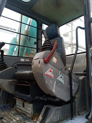 ขายจ้า..KOBELCO SK120-3 มาร์คไฟว์  ซุปเปอร์  เก่านอกแท้  แทรคใหญ่ ใช้งานมาน้อย โทร 089-3818694 จ๊อย