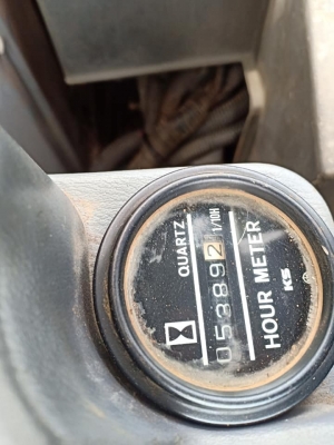 ขายจ้า..KOBELCO SK120-3 มาร์คไฟว์  ซุปเปอร์  เก่านอกแท้  แทรคใหญ่ ใช้งานมาน้อย โทร 089-3818694 จ๊อย