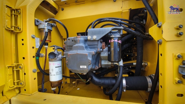 ขายรถแบคโฮ KOMATSU PC200LC-8M0 บูมยาว 16 เมตร แท้จากโรงงาน