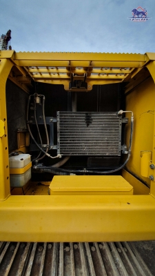 ขายรถแบคโฮ KOMATSU PC200LC-8M0 บูมยาว 16 เมตร แท้จากโรงงาน
