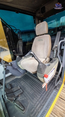 ขายรถแบคโฮ KOMATSU PC200LC-8M0 บูมยาว 16 เมตร แท้จากโรงงาน