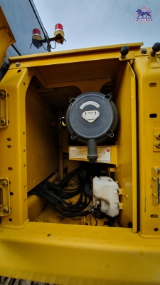 ขายรถแบคโฮ KOMATSU PC200LC-8M0 บูมยาว 16 เมตร แท้จากโรงงาน