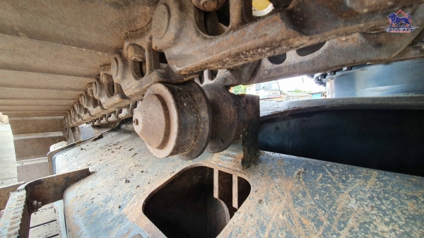 ขายรถแบคโฮ KOMATSU PC200LC-8M0 บูมยาว 16 เมตร แท้จากโรงงาน