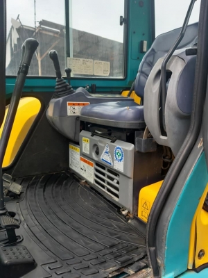 ขายจ้า..KUBOTA U40-3. เก่านอกแท้ สภาพสวย เดิมๆๆ พร้อมใช้ โทร 089-3818694 จ๊อย ขายจ้า..KUBOTA U40-3. เก่านอกแท้ สภาพสวย เดิมๆๆ พร้อมใช้ โทร 089-3818694 จ๊อย