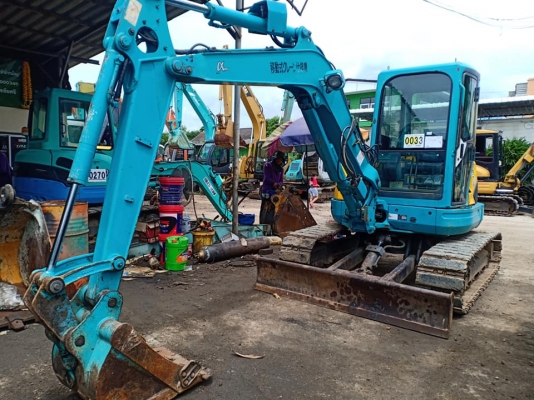 ขายจ้า..KUBOTA U40-3. เก่านอกแท้ สภาพสวย เดิมๆๆ พร้อมใช้ โทร 089-3818694 จ๊อย ขายจ้า..KUBOTA U40-3. เก่านอกแท้ สภาพสวย เดิมๆๆ พร้อมใช้ โทร 089-3818694 จ๊อย