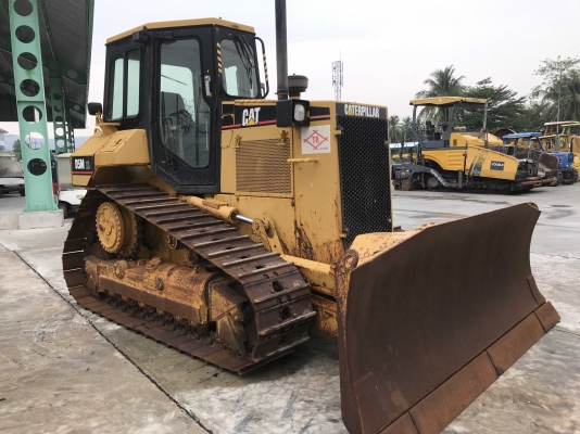 ขายรถดันดิน CAT D5M-XL สภาพสวย นำเข้าตรงจากญี่ปุ่น