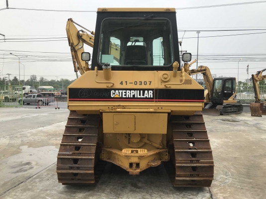 ขายรถดันดิน CAT D5M-XL สภาพสวย นำเข้าตรงจากญี่ปุ่น