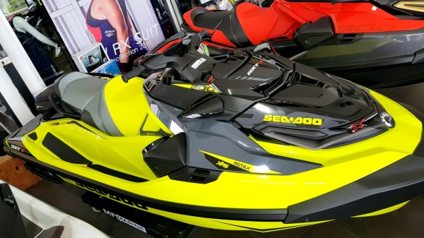 โปรแรงๆกลับมาอีกครั้งกับ SEADOO RXT-X 300 2019