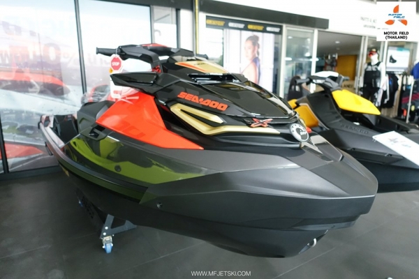 โปรแรงๆกลับมาอีกครั้งกับ SEADOO RXT-X 300 2019 โปรแรงๆกลับมาอีกครั้งกับ SEADOO RXT-X 300 2019