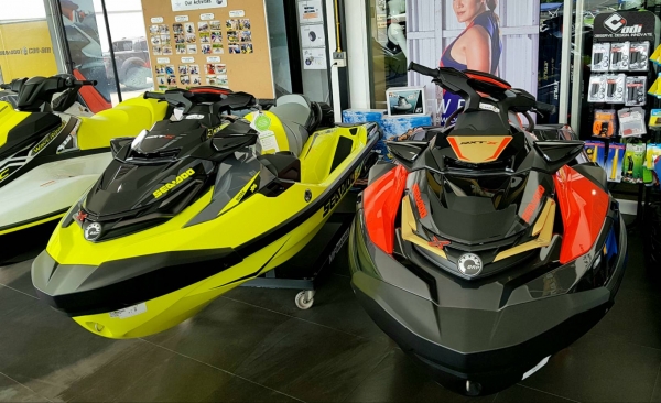 โปรแรงๆกลับมาอีกครั้งกับ SEADOO RXT-X 300 2019