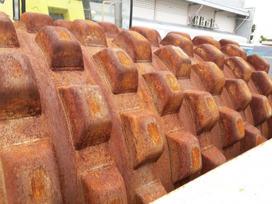 รถบดล้อหนาม : BOMAG : BW219PDH-3