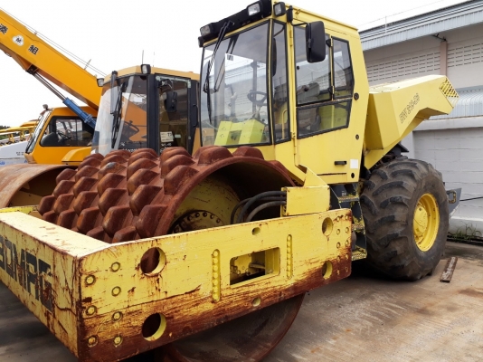 รถบดล้อหนาม : BOMAG : BW219PDH-3