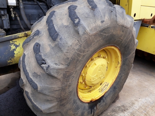 รถบดล้อหนาม : BOMAG : BW219PDH-3