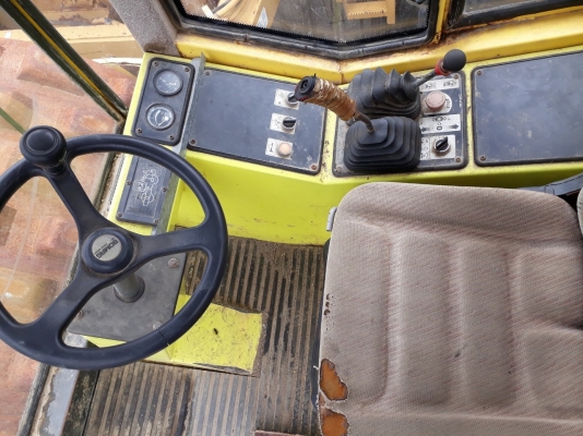 รถบดล้อหนาม : BOMAG : BW219PDH-3