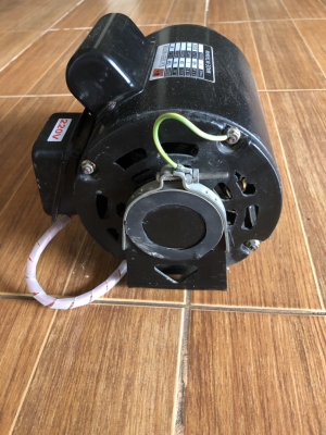 ขายมอเตอร์ไฟฟ้า 1/3HP.