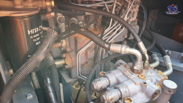 ขายรถแบคโฮ HITACHI ZX200-1 ใช้งาน ใช้งาน 11,xxx ชั่วโมง ขายรถแบคโฮ HITACHI ZX200-1 ใช้งาน ใช้งาน 11,xxx ชั่วโมง