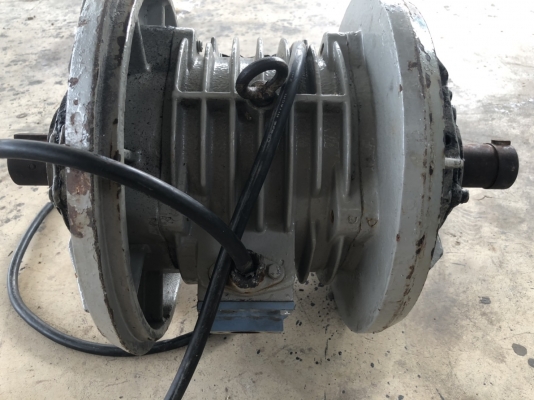 ขายมอเตอร์ไฟฟ้า