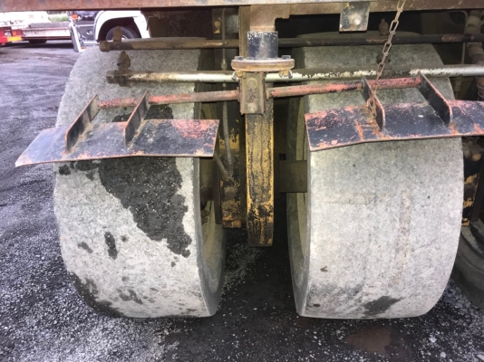 ขายรถรถบดล้อ7ยางHitach RT200WT ☎️062-709-1747