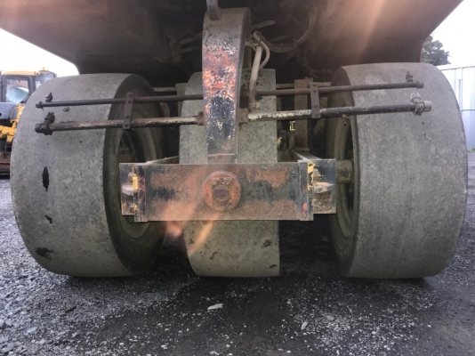 ขายรถรถบดล้อ7ยางHitach RT200WT ☎️062-709-1747